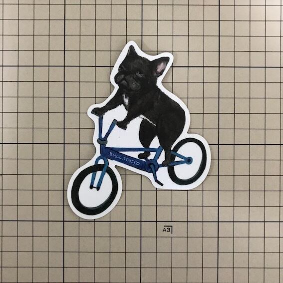 GT BMX PRO FREESTYLE フレームステッカーセット 1990GTProTourFreestyleHazard-