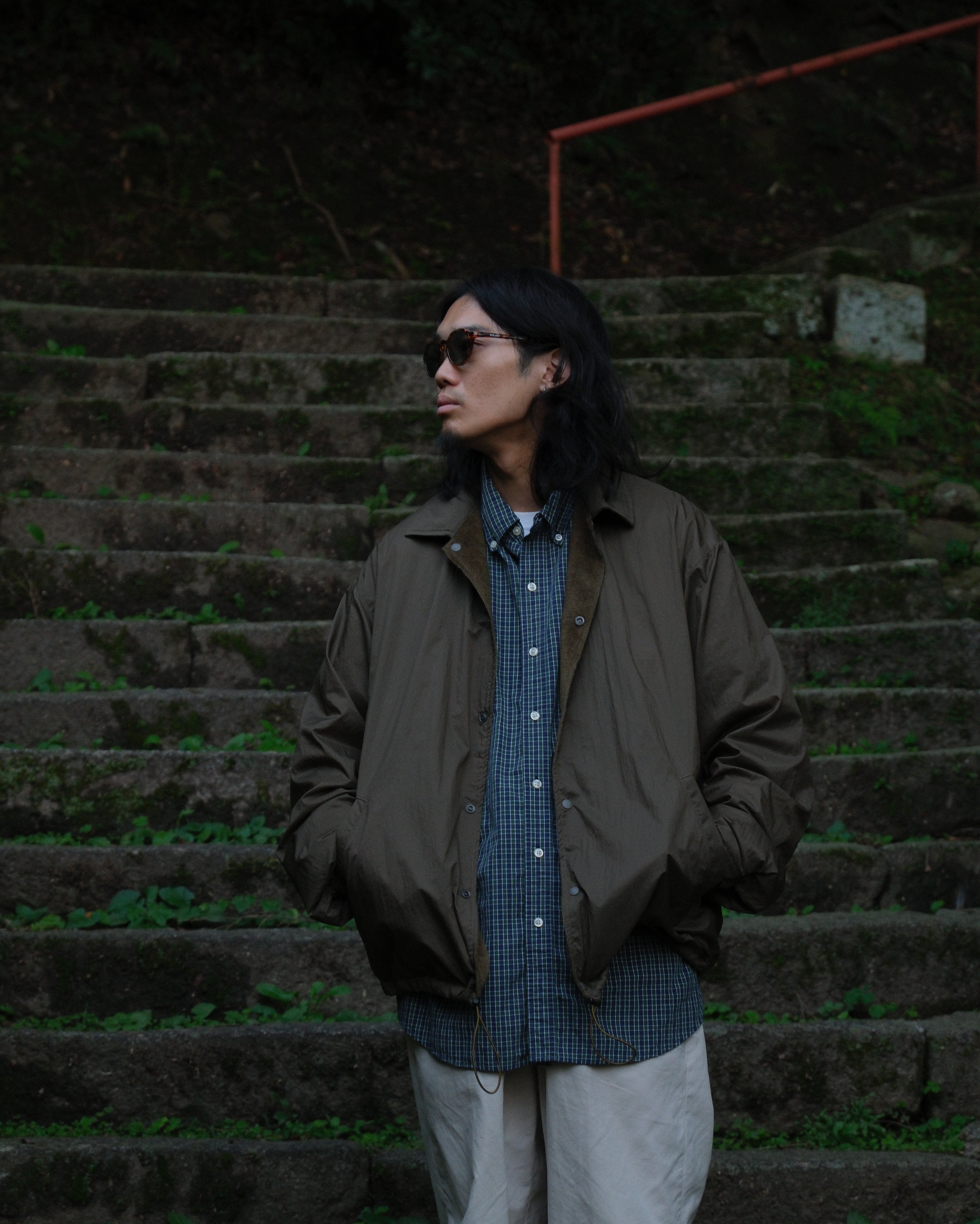 迷迭香 / U.L DAILY COACHER | THE UNFORM STORE