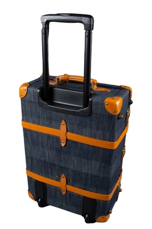 デニムキャリーバック#BAG-06