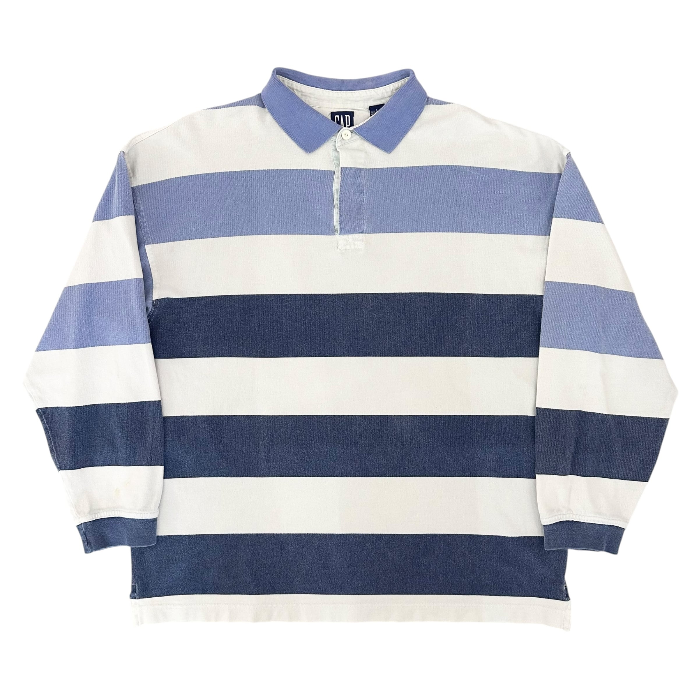 1990's SAN FRANCISCO RUGBY JERSEY ラガーシャツ 古着通販 XL☆古着