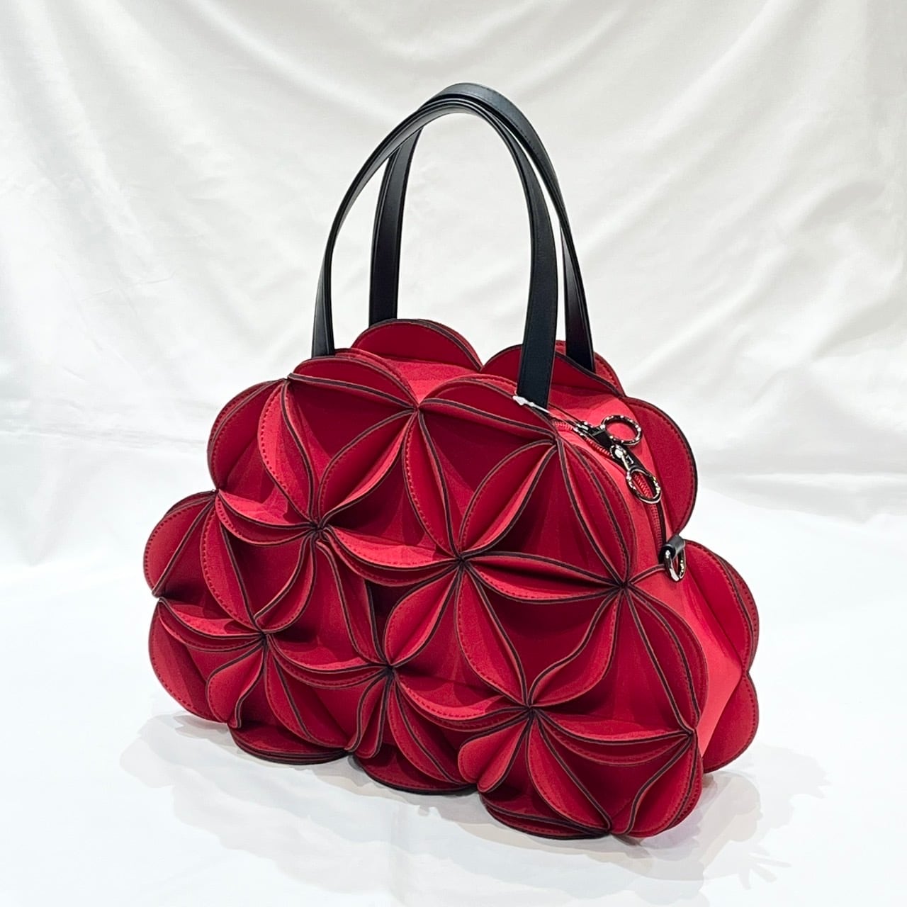 花七宝＊ミニボストンバッグ | Pay ID