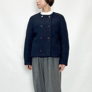 BEATING HEART ビーティングハート リングツイードダブルジャケット BJ002L2 2025秋冬新作 [送料無料]