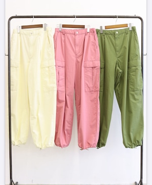 【ご予約】カーゴパンツ 8623504 【LeMelange】