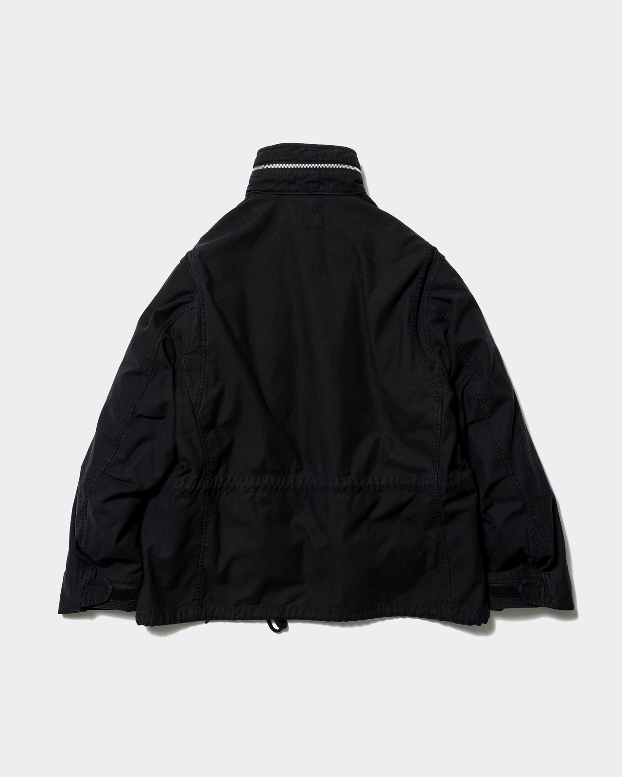 【UNLIKELY】Unlikely 3Way M-65 Field Down Jacket