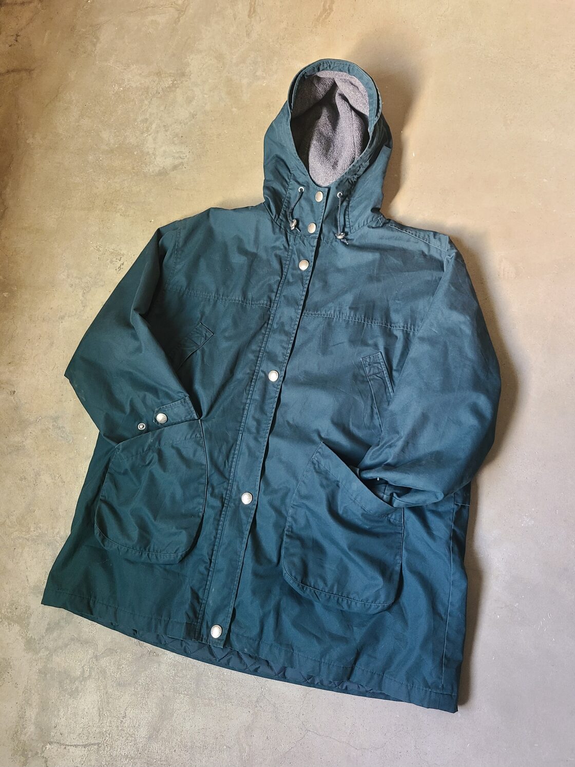 Eddie Bauer マウンテンパーカー | PAY ID