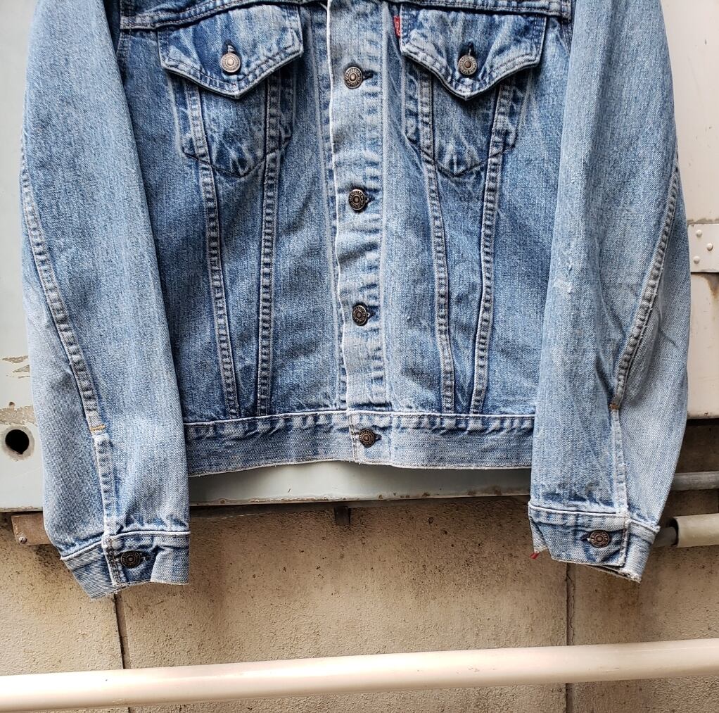 Paul Simonon! 70s Levi's 70505 Paul Simonon! 70s Levi's 70505