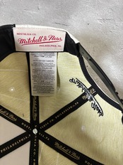 Michell＆Ness/ミッチェル＆ネス  NBA シカゴ・ブルズ デイ12  スナップバック・キャップ　