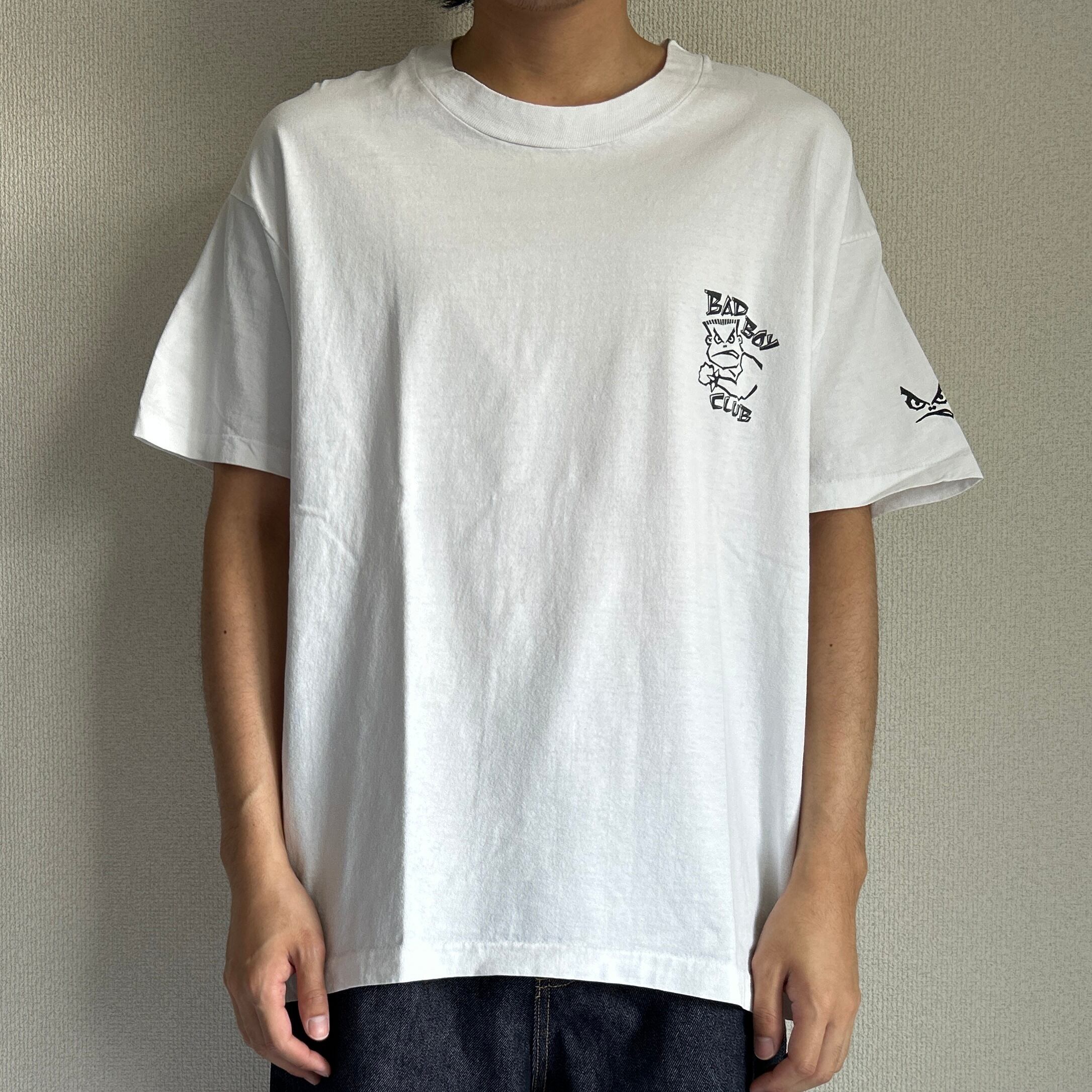 90's BAD BOY CLUB プリント Tシャツ made in U.S.A. | DRIPPIN' ICE