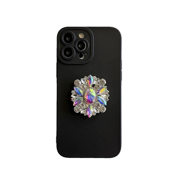 Luxury Diamond Ring iPhone Case 72220 mfcarry