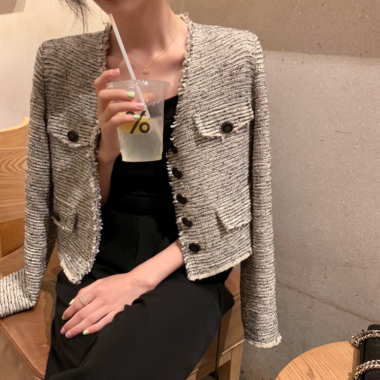 ジャケット ロング 6Du_Shop_Women62018094886