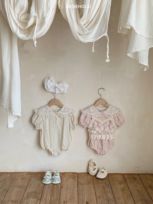 【即納】bebeholic/esther suit