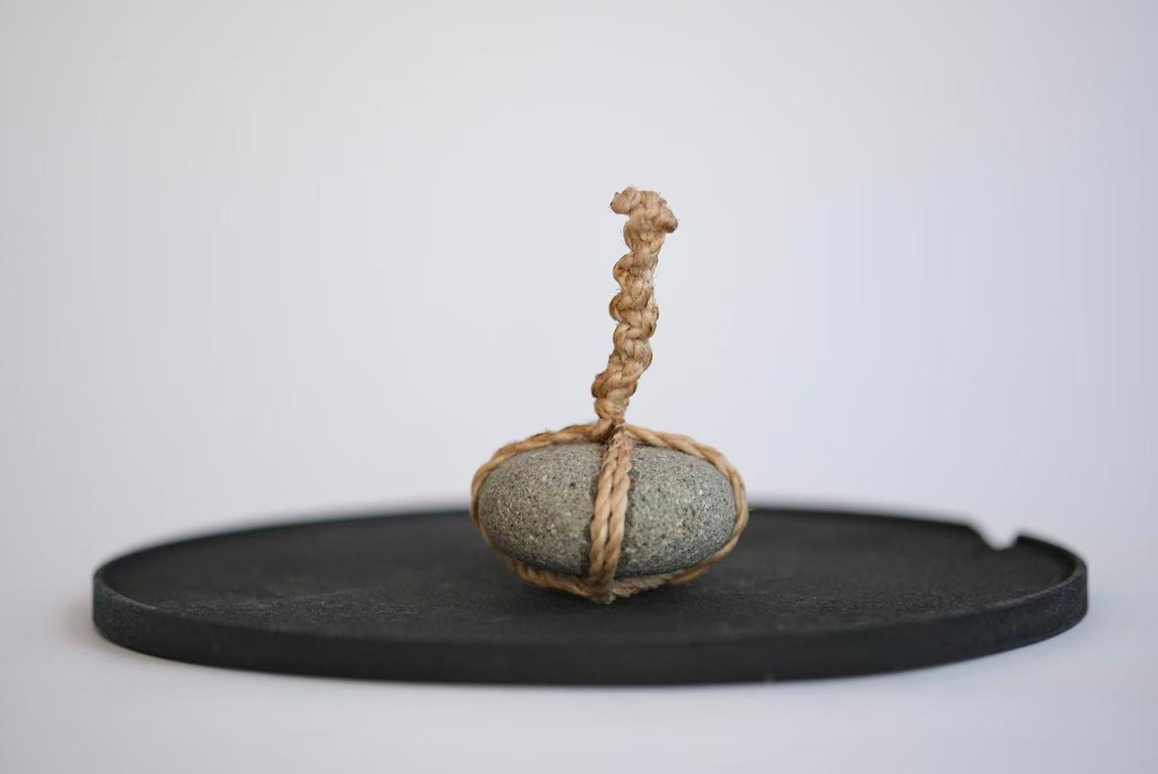 品部東晟  Tosei Shinabe - 結界石 boundary stone