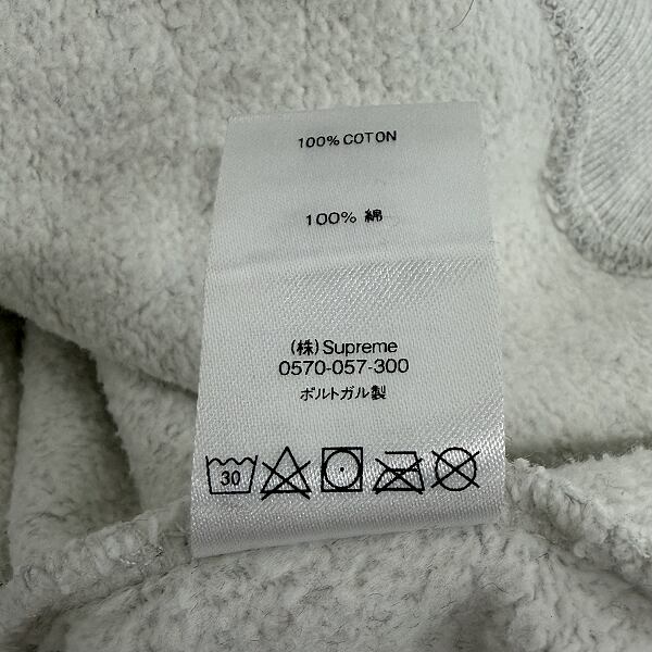 Supreme/シュプリーム【19AW】Mountain Crewneck Sweatshirt