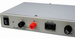 【DVJAB-SD1205】監視カメラ用電源ユニット