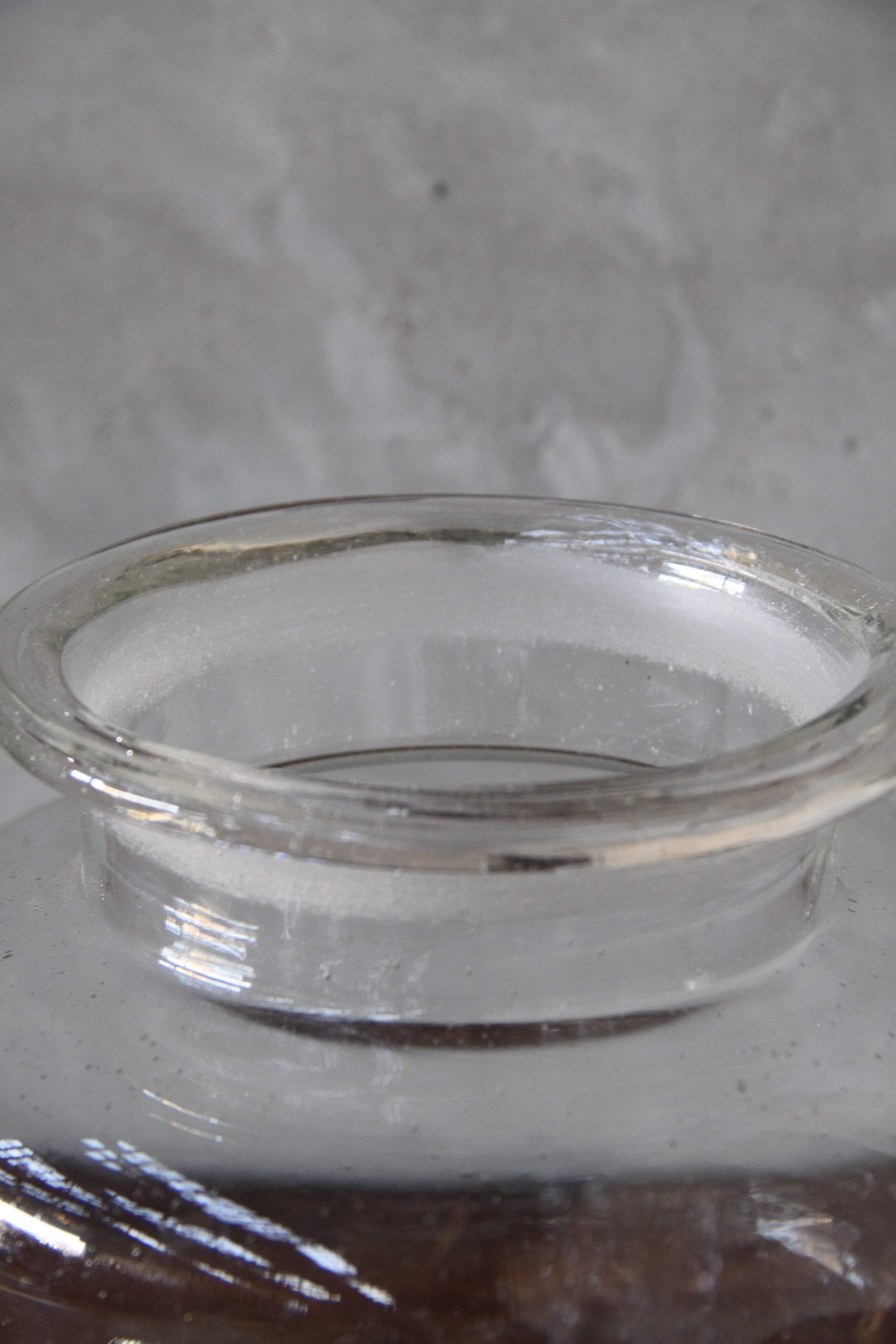 古道具　大きなガラス瓶 大きな瓶 | 古物屋 壱両