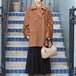 .MAX MARA CASHMERE BREND WOOL OVER COAT MADE IN ITALY/マックスマーラカシミヤ混ウールオーバーコート2000000057149