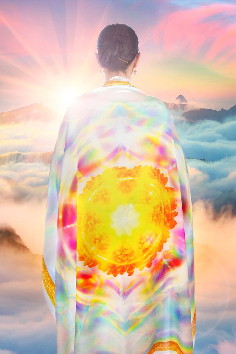 天照大御神（女神アマテラス） | Doni Amoris Japan