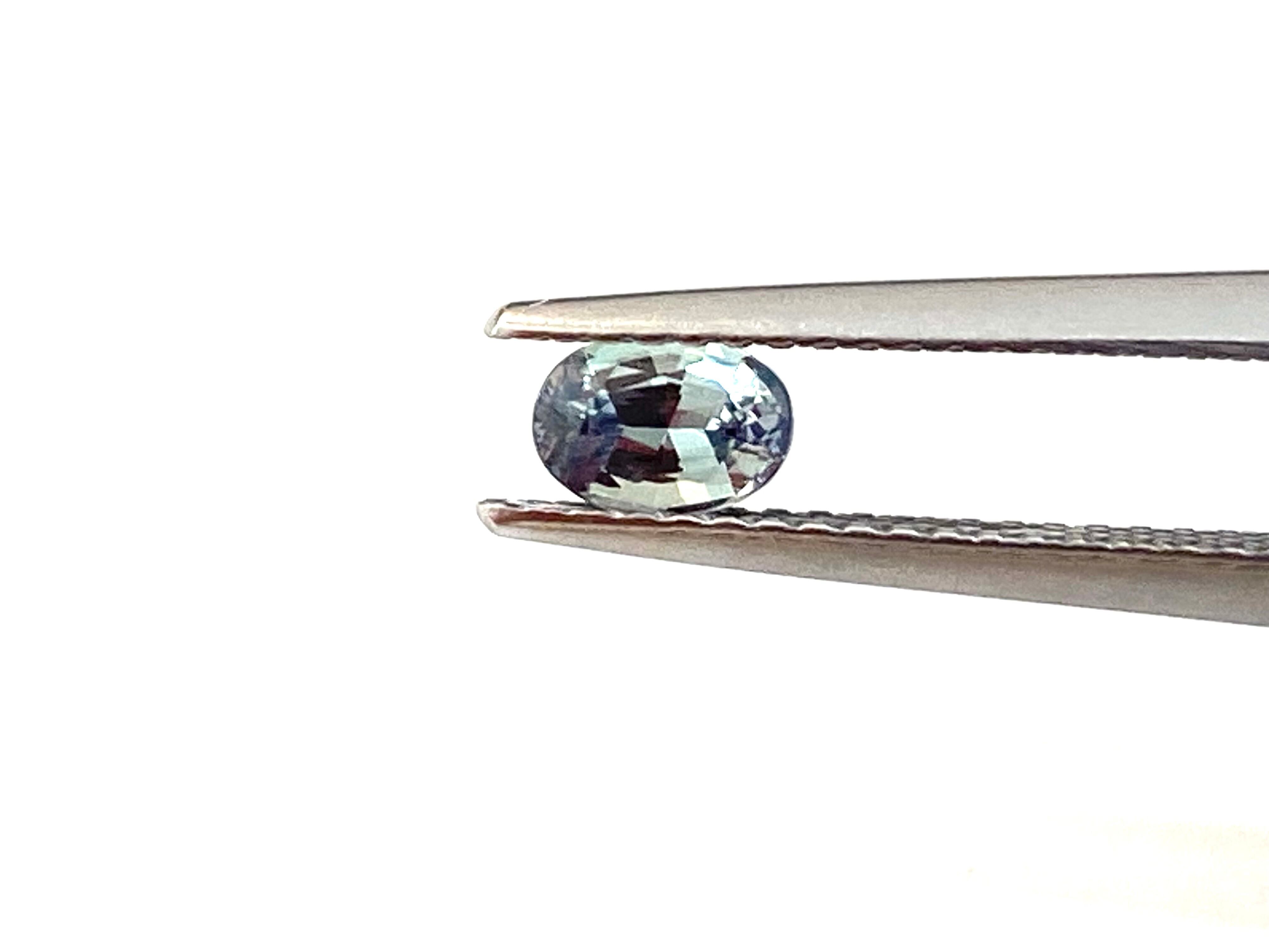 アレキサンドライト（GIA鑑別付）［No.M-8657］ | デザインアトリエ