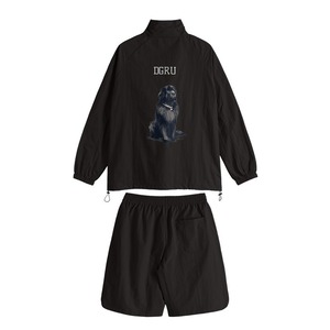 ニューファンドランド　ナイロンセットアップ
