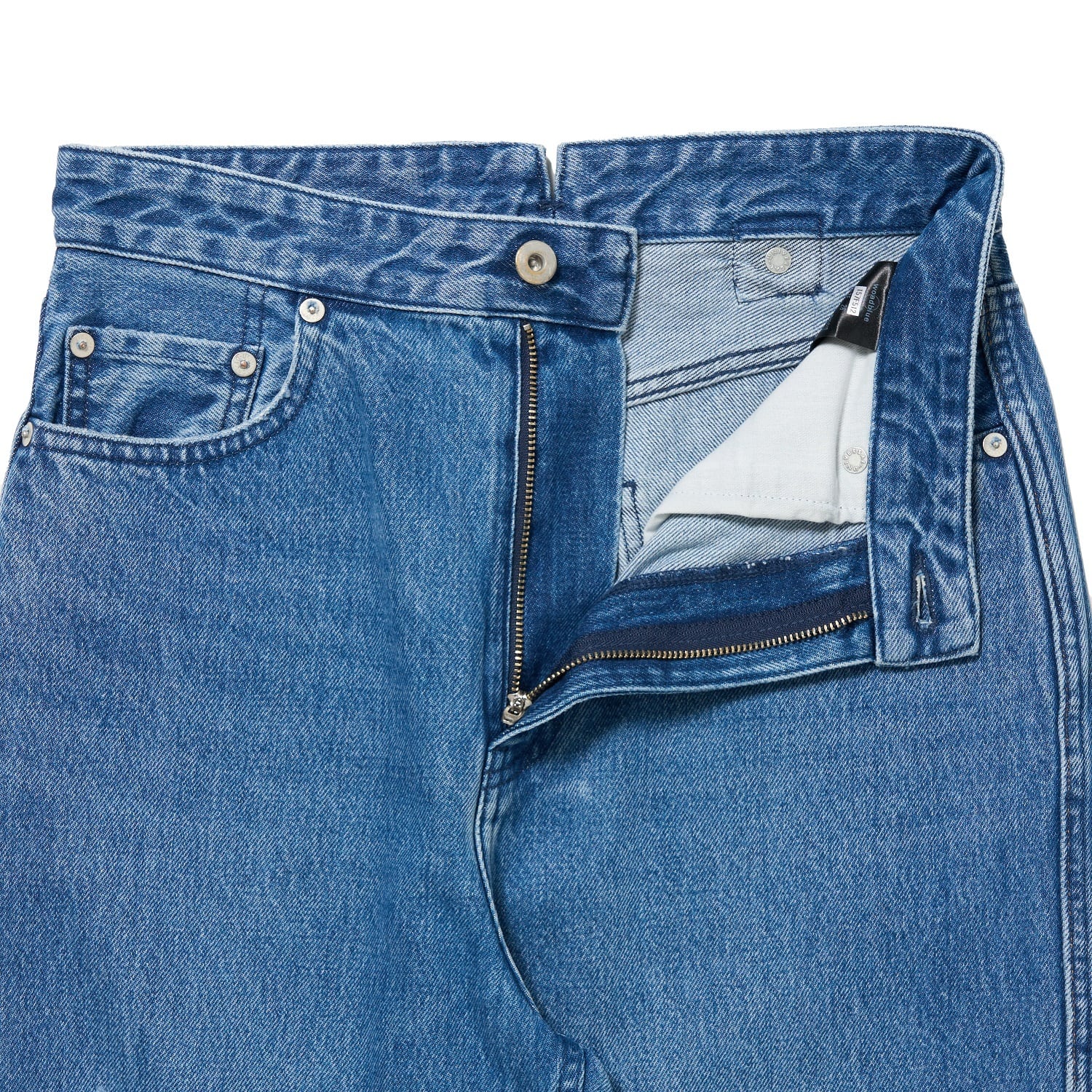 スタイルアップ / 157】HW Semi-Wide Flare / 157F512-VINTAGE BLUE スタイルアップ / 157】HW Semi-Wide Flare / 157F512-VINTAGE BLUE