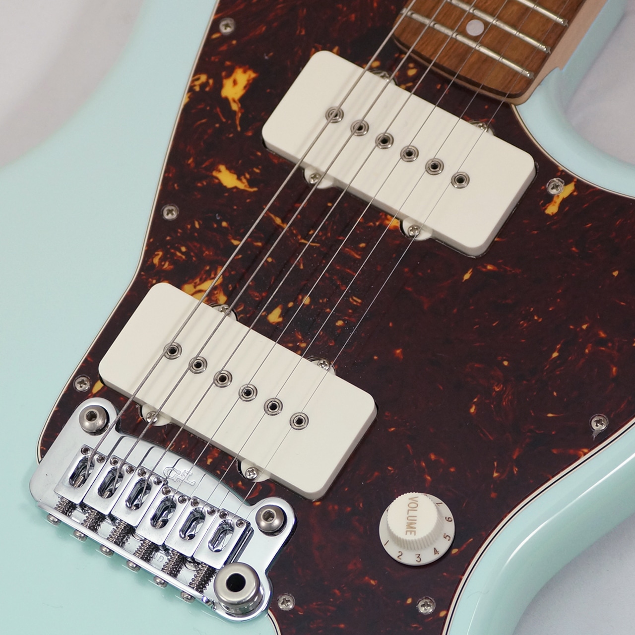 G&L USA Doheny (Sonic Blue Matching Head/Chechen) [USED]