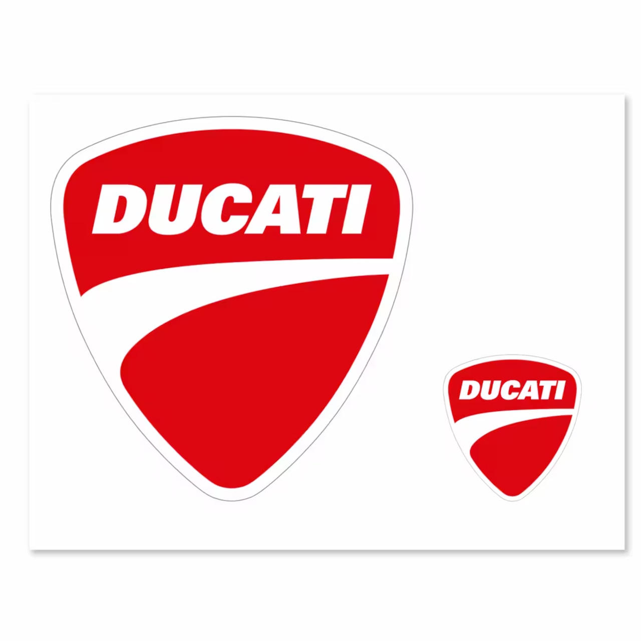 Ducati - ステッカーセット