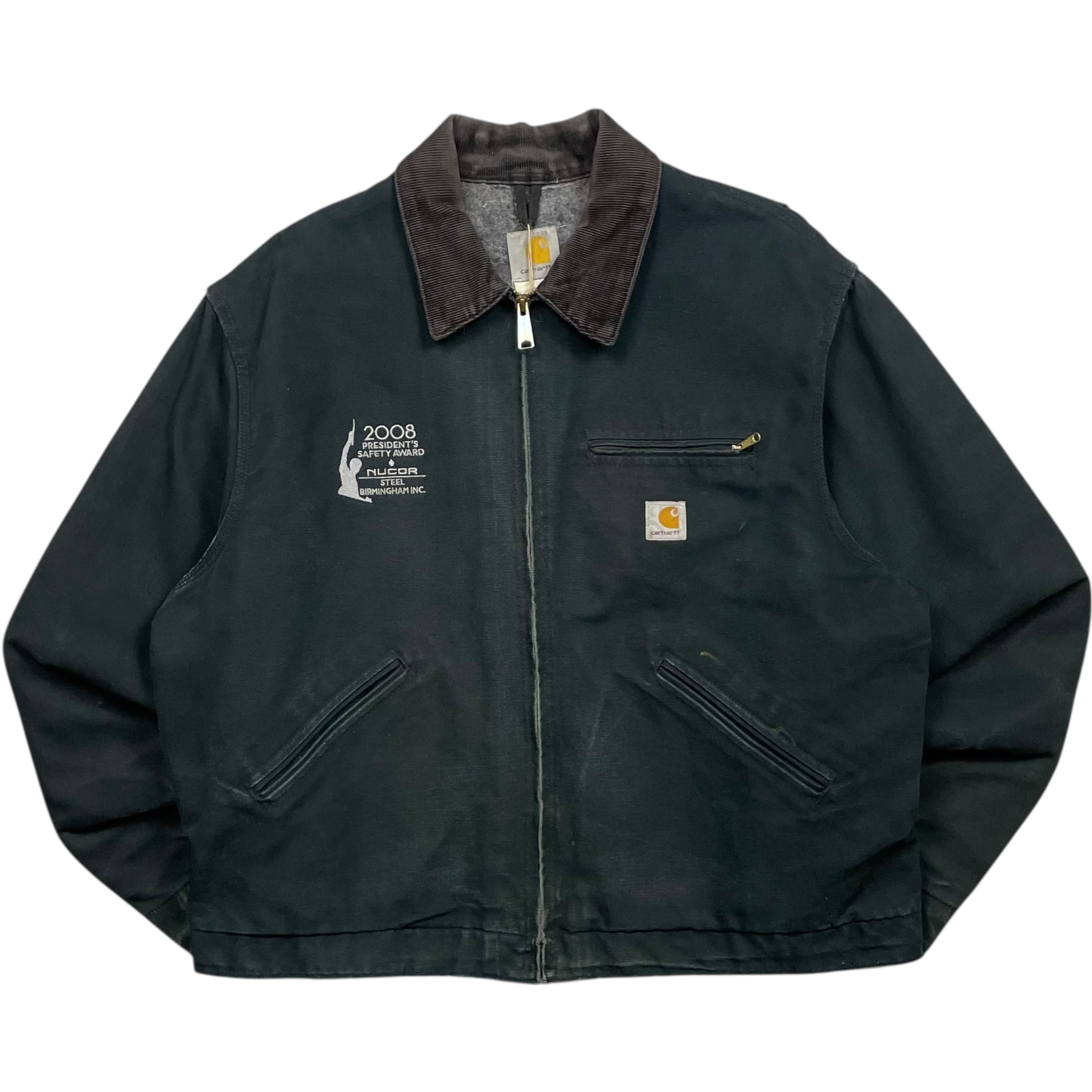 L》Carhartt カーハート サンタフェジャケット ダックジャケット
