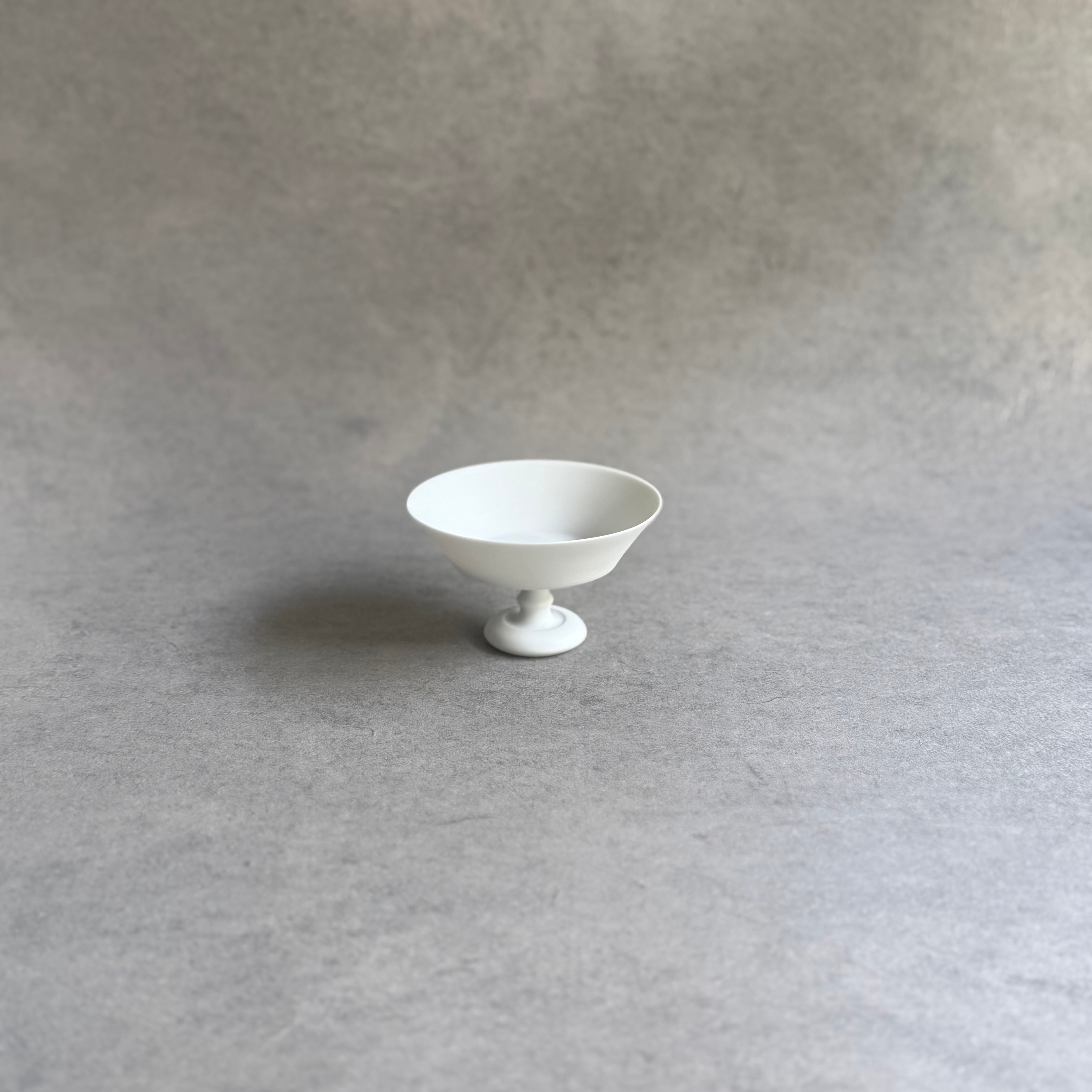 森岡希世子 アイス碗 角