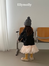 韓国子供服 / 26Autumn / ELLY MOLLY / ローポケットジャケット / 秋服 *5~19*