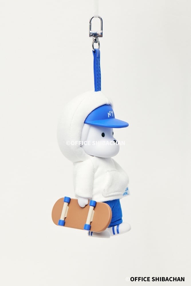 SKATER JOHN Plush Figure 4571609406624 | egartshop