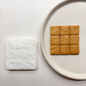 ハロウィンスタンプ　単品