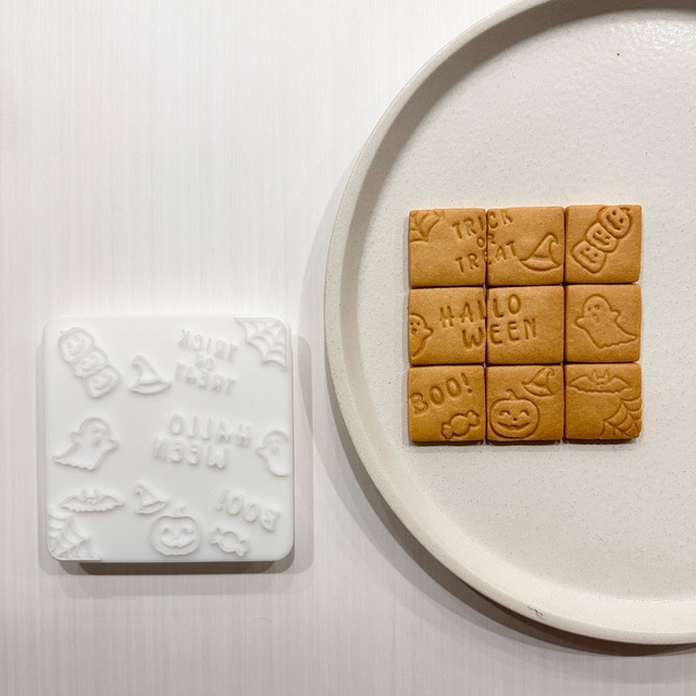 ハロウィンスタンプ　単品