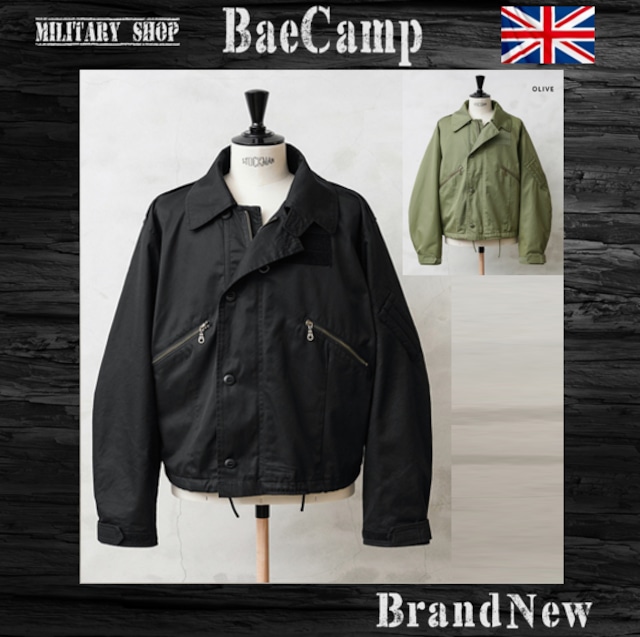 【Vintage】RAF イギリス軍 MK3 ventile Size 7