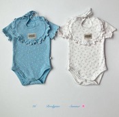 【取寄/韓国直送】Brodyjane 26/SM ブレンデイ半袖上下セット｜夏服｜韓国子供服