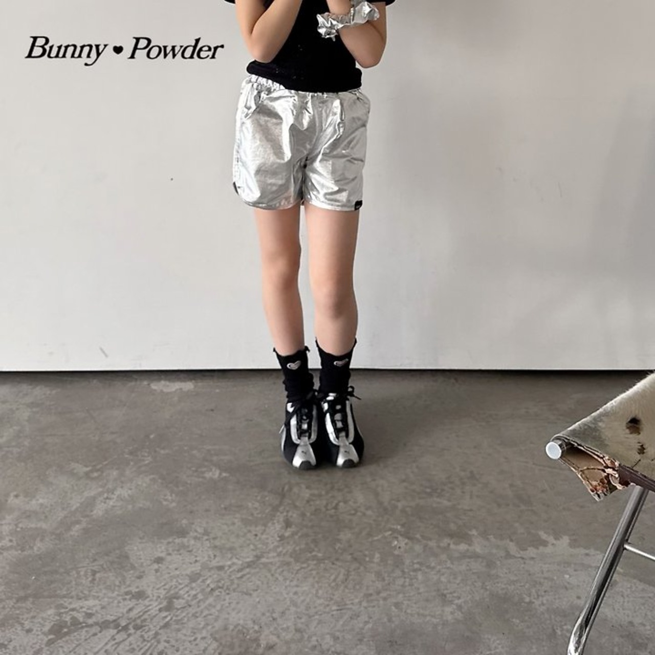 [Bunny Powder] Feature) Glossy Shushu / [버니파우더] 기획)글로시슈슈