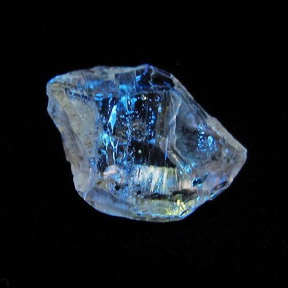 オイルインクォーツ 原石 石油入り 一点物 171-6298