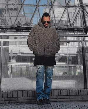 【FEAR OF GOD】HOODIE