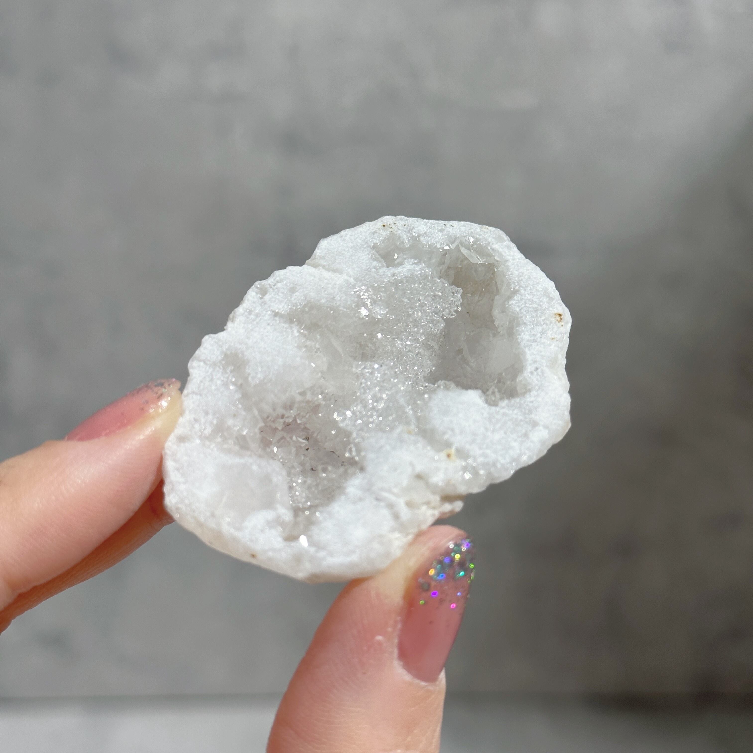 水晶 ジオード02◇Clear Quartz◇天然石・鉱物・パワーストーン