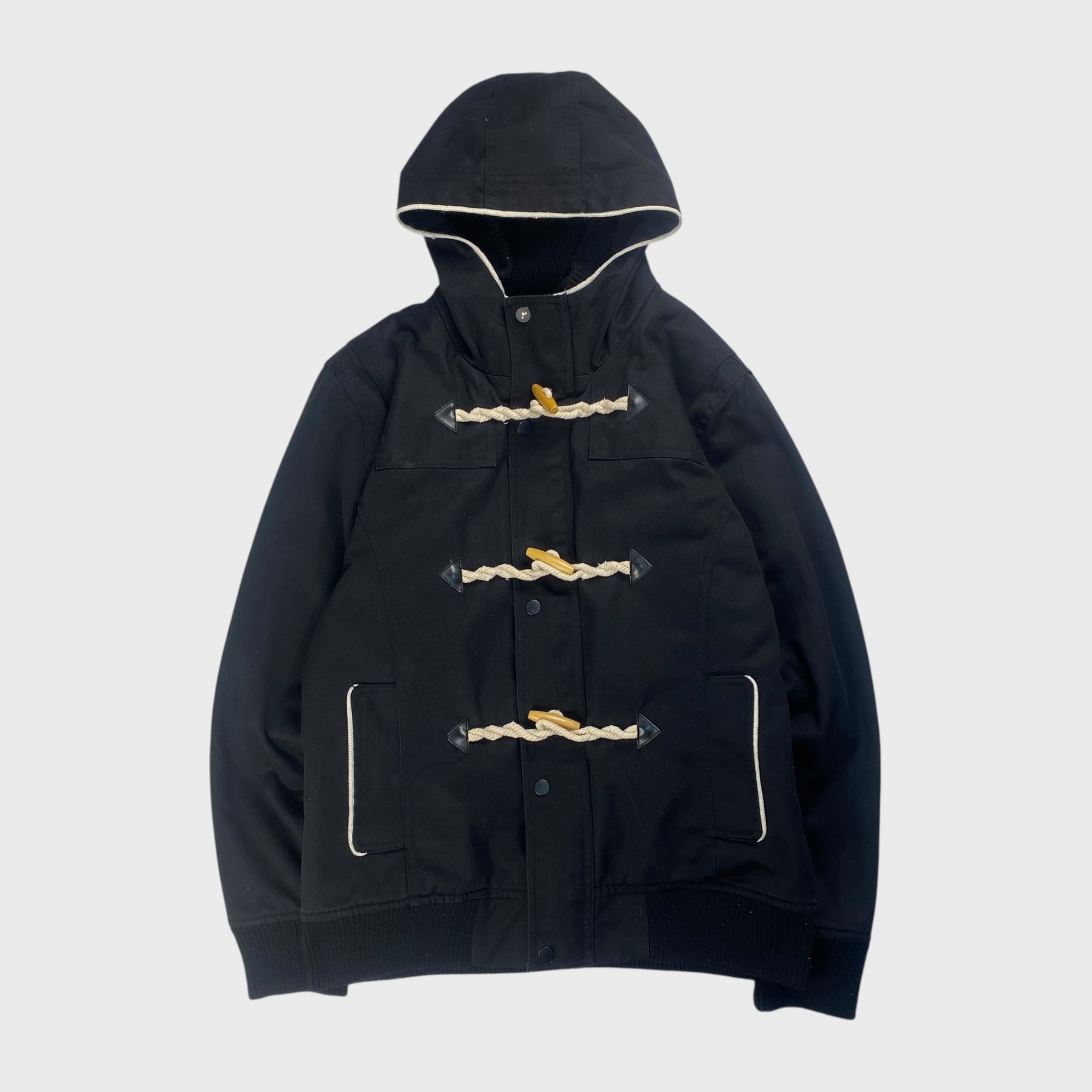 Timberland　ティンバーランド　XL相当　90s ハーフコート 90's】 ティンバーランド XL相当 ハーフコート | 古着屋dp