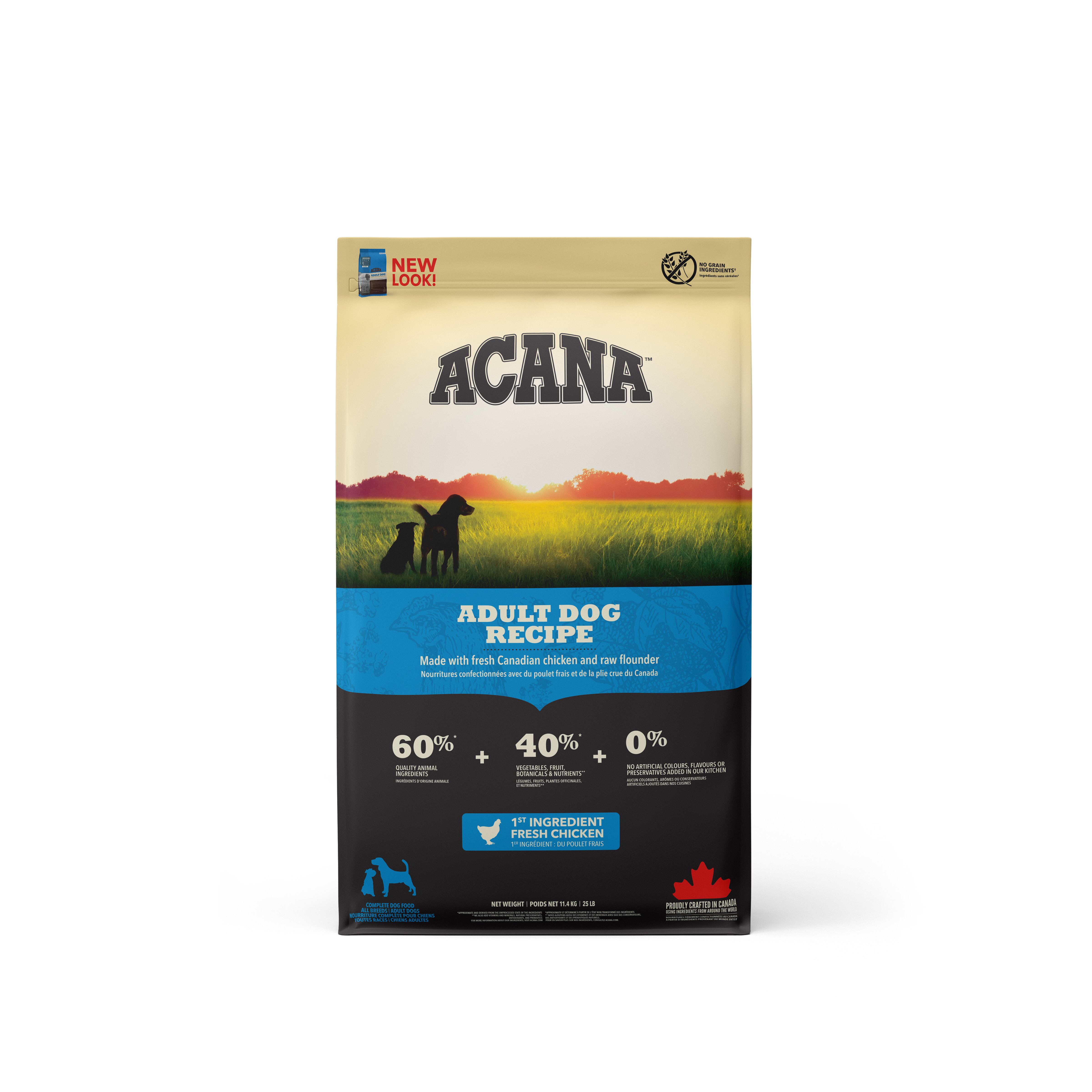 11.4Kg】ACANA Pacifica Recipe ドッグフード