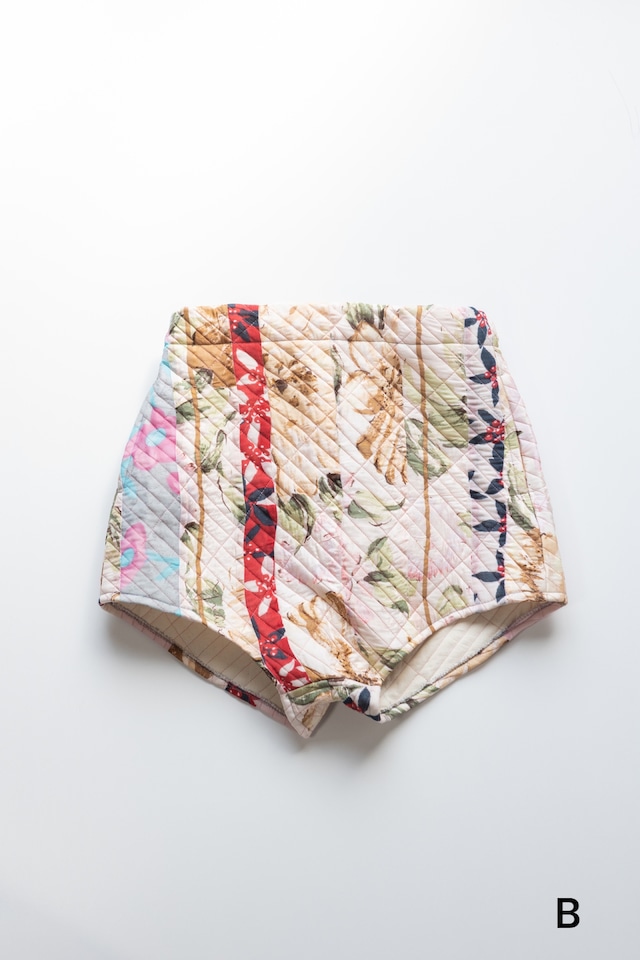 ASTER Short pants “Quilting Baby”