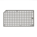 【サンゾー工務店】Cubic Grill L(キュービック グリル エル)