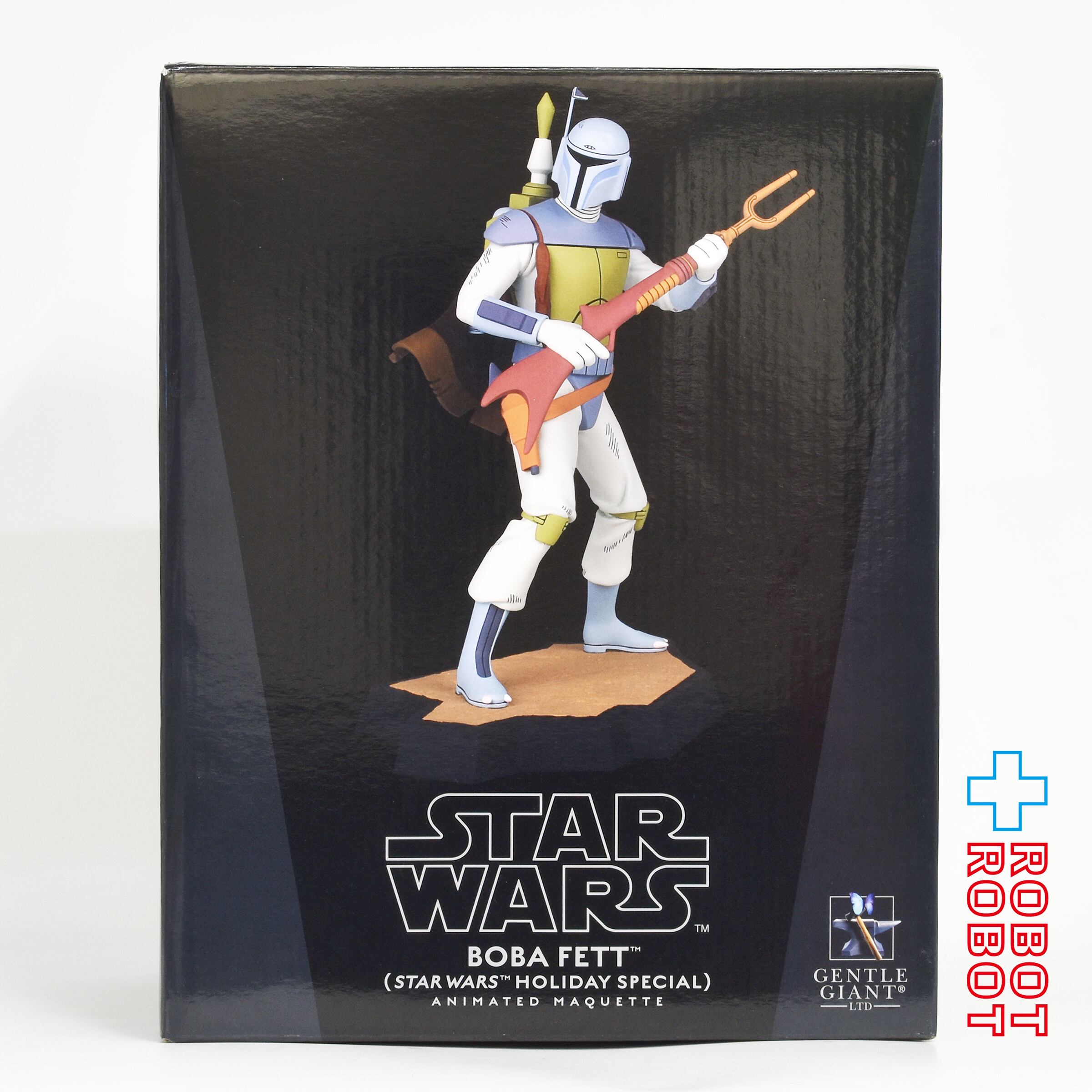 ジェントルジャイアント スター・ウォーズ ホリデースペシャル ボバ