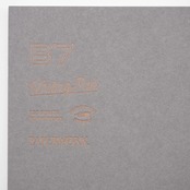 PAPERWORK ライティングパッド B7