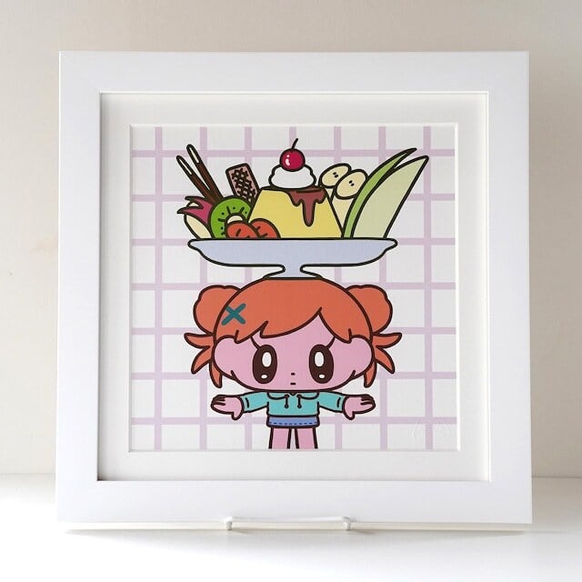 モニョチタポミチ | at any place Interesting stuff showcase