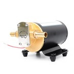 iFormosa 12V 12L/min 銅金属製 ギア 軽油 灯油 オイル 潤滑油 粘度液体 給油 自吸可能 ポンプ 直流 IF-FP12