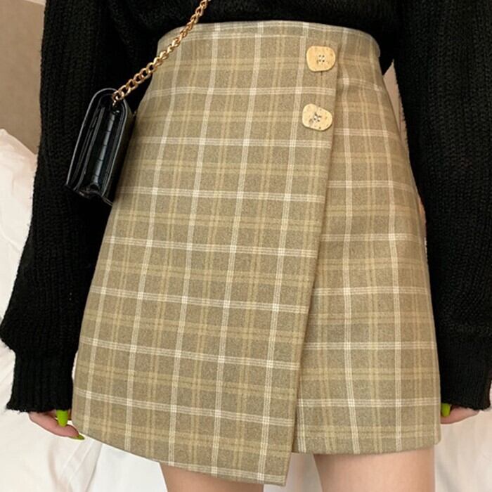 ミニスカート 韓国ファッション 10代 代 30代 40代 50代 タイト チェック柄 スカートミニ 春 夏 秋 デート 女子会 通学服 通勤服 Ol 大学生 高校生 韓国の可愛いレディースアパレルのセレクトショップ Kilalion キラリオン ミニスカート 韓国ファッション 10代 代 30代 40代 50代 タイト チェック柄 スカートミニ 春 夏 秋 デート 女子会 通学服 通勤服 Ol 大学生 高校生 韓国の可愛いレディースアパレルのセレクトショップ Kilalion キラリオン