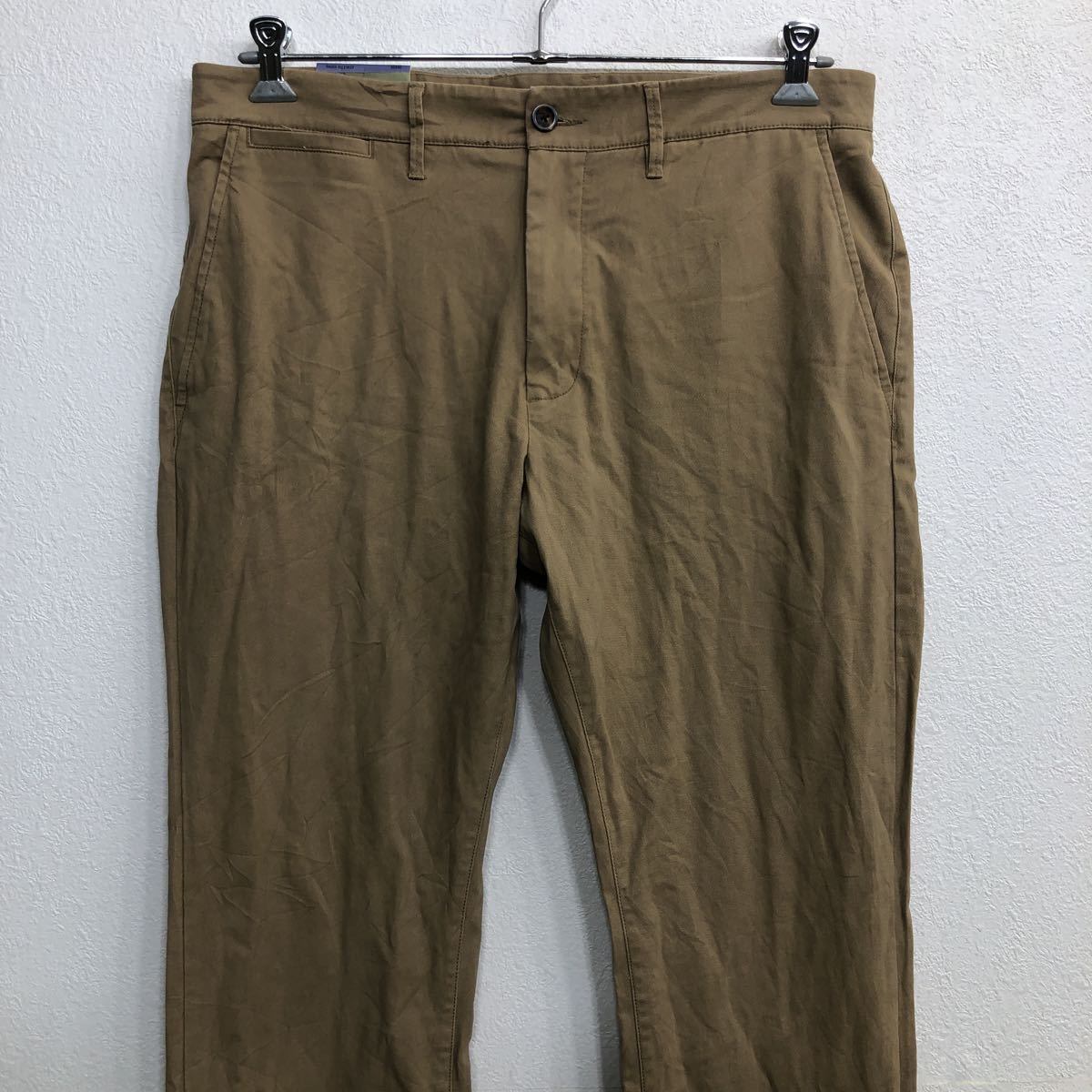 Goodfellow&co チノパンツ W36 ベージュ 古着卸 アメリカ仕入 2206-114