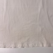 A.P.C. アーペーセー ロゴプリント 半袖Tシャツ XL/ホワイト/A.P.C. ITEM 001-39 RUE MADAME