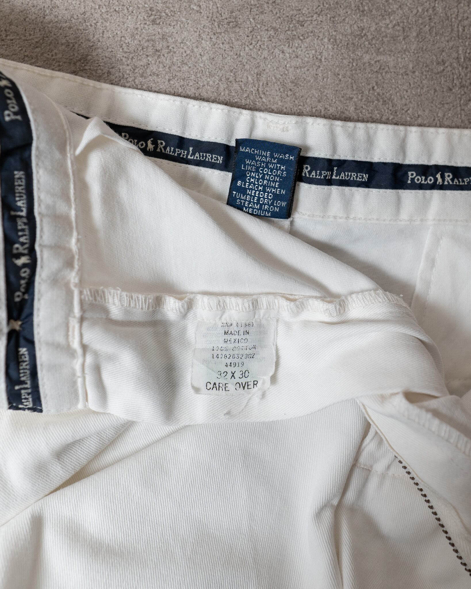 W32】POLO by Ralph Lauren POLO CHINO W32】POLO by Ralph Lauren POLO CHINO